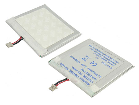PDA batteri Ersättning för  PALMONE 169-2492