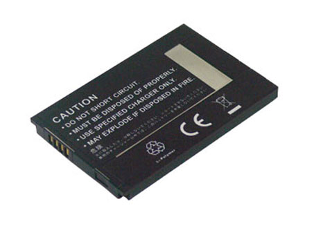 PDA batteri Ersättning för  PALM 157-10105-00