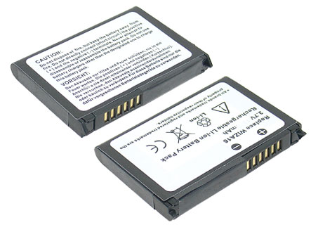 PDA batteri Ersättning för  QTEK 9100