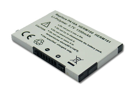 PDA batteri Ersättning för  DOPOD HERM160