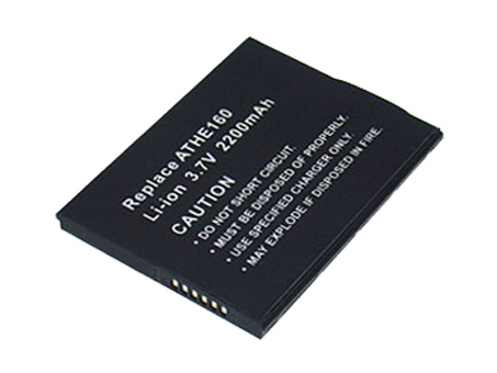 PDA batteri Ersättning för  HTC BA S170