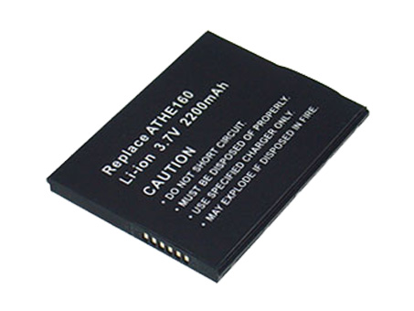 PDA batteri Ersättning för HTC Advantage X7500 PDA batteri Ersättning för HTC Advantage X7500
