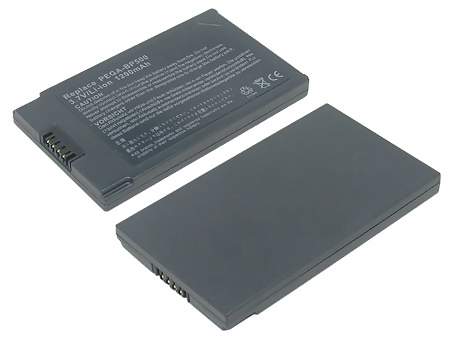 PDA batteri Ersättning för  SONY PEG-NZ90/H