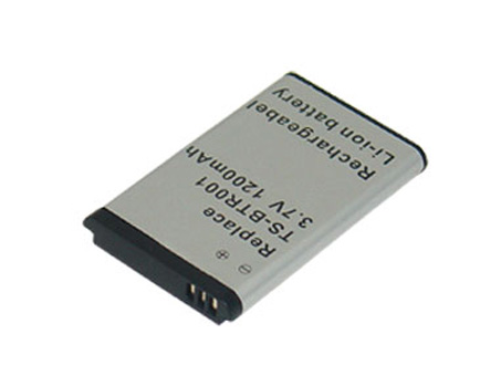 PDA batteri Ersättning för TOSHIBA TS-BTR001 PDA batteri Ersättning för TOSHIBA TS-BTR001