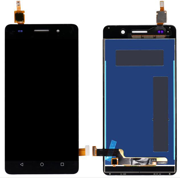 mobiltelefon skärmar Ersättning för HUAWEI CHM-U03 mobiltelefon skärmar Ersättning för HUAWEI CHM-U03