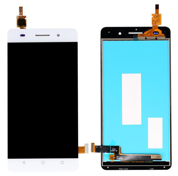 mobiltelefon skärmar Ersättning för HUAWEI CHM-U03 mobiltelefon skärmar Ersättning för HUAWEI CHM-U03