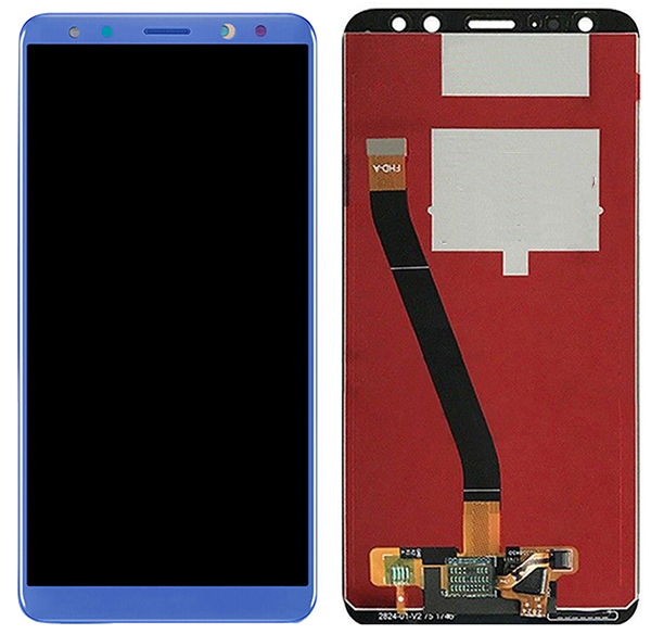 mobiltelefon skärmar Ersättning för HUAWEI RNE-L23 mobiltelefon skärmar Ersättning för HUAWEI RNE-L23