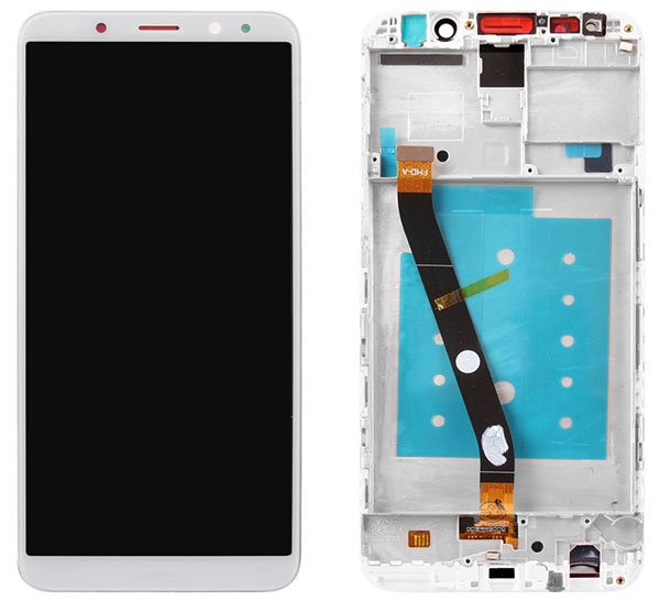mobiltelefon skärmar Ersättning för HUAWEI RNE-L02 mobiltelefon skärmar Ersättning för HUAWEI RNE-L02