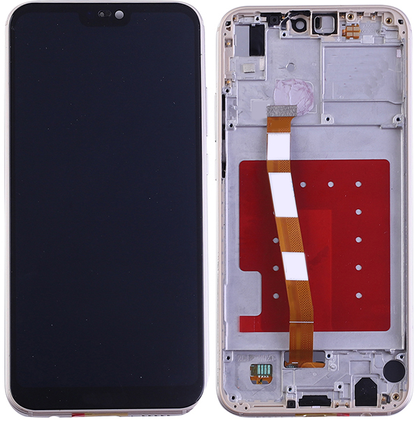 mobiltelefon skärmar Ersättning för HUAWEI ANE-LX2 mobiltelefon skärmar Ersättning för HUAWEI ANE-LX2