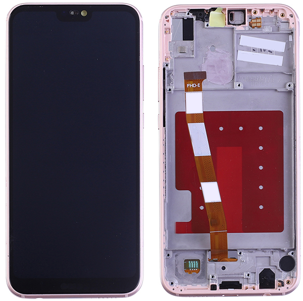 mobiltelefon skärmar Ersättning för HUAWEI ANE-LX2 mobiltelefon skärmar Ersättning för HUAWEI ANE-LX2