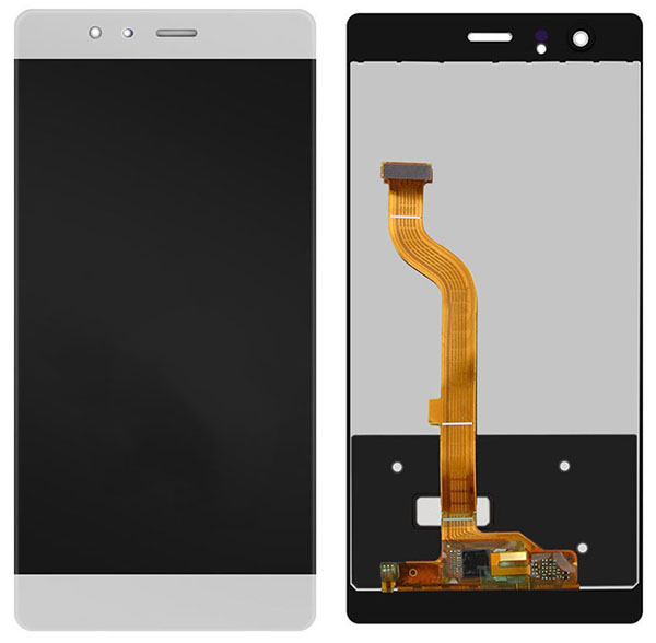 mobiltelefon skärmar Ersättning för  HUAWEI P9