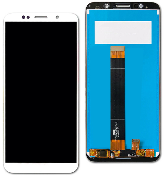 mobiltelefon skärmar Ersättning för HUAWEI DRA-L22 mobiltelefon skärmar Ersättning för HUAWEI DRA-L22