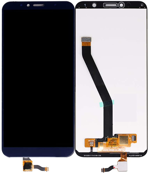 mobiltelefon skärmar Ersättning för HUAWEI ATU-LX3 mobiltelefon skärmar Ersättning för HUAWEI ATU-LX3