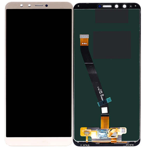 mobiltelefon skärmar Ersättning för  HUAWEI Y9(2018)