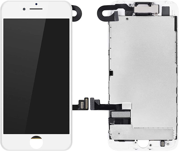 mobiltelefon skärmar Ersättning för APPLE iPhone-7 mobiltelefon skärmar Ersättning för APPLE iPhone-7