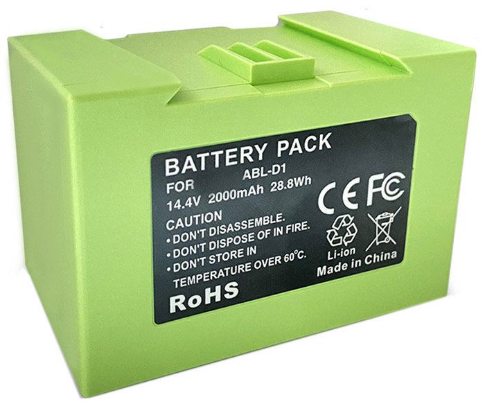 Datorbatteri Ersättning för iRobot Roomba-i7550 Datorbatteri Ersättning för iRobot Roomba-i7550