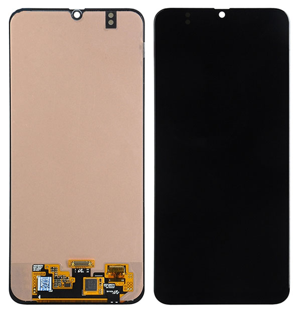 mobiltelefon skärmar Ersättning för  SAMSUNG Galaxy-A30(2019)