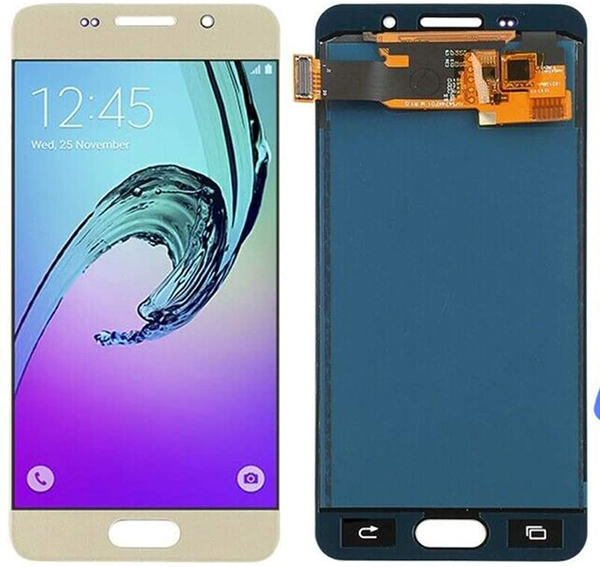 mobiltelefon skärmar Ersättning för  SAMSUNG SM-A310F