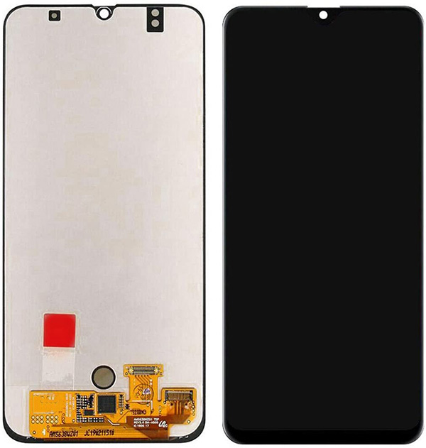 mobiltelefon skärmar Ersättning för  SAMSUNG SM-A505F