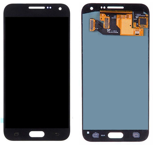 mobiltelefon skärmar Ersättning för  SAMSUNG GALAXY-E5