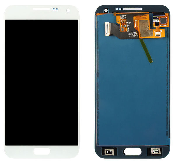 mobiltelefon skärmar Ersättning för  SAMSUNG GALAXY-E5