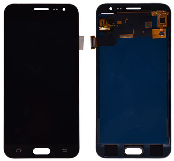 mobiltelefon skärmar Ersättning för  SAMSUNG Galaxy-J3(2016)