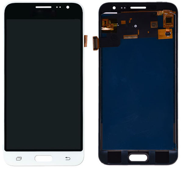 mobiltelefon skärmar Ersättning för  SAMSUNG Galaxy-J3(2016)