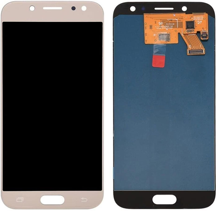 mobiltelefon skärmar Ersättning för  SAMSUNG GALAXY-J5(2017)