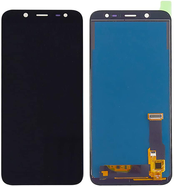 mobiltelefon skärmar Ersättning för SAMSUNG GALAXY-J6(2018) mobiltelefon skärmar Ersättning för SAMSUNG GALAXY-J6(2018)