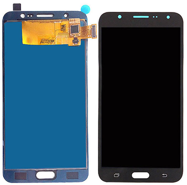 mobiltelefon skärmar Ersättning för  SAMSUNG GALAXY-J7(2016)