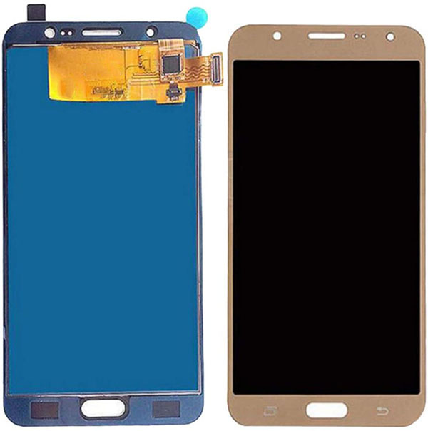 mobiltelefon skärmar Ersättning för  SAMSUNG GALAXY-J7(2016)
