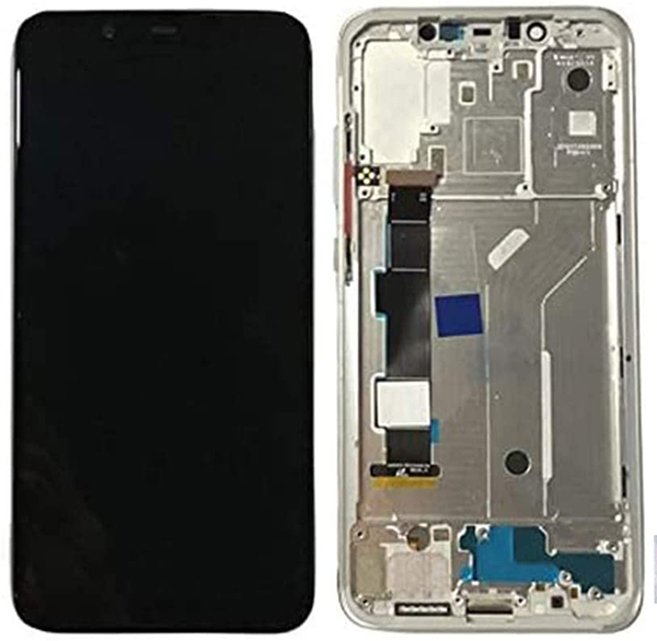 mobiltelefon skärmar Ersättning för XIAOMI Mi-8-Lite mobiltelefon skärmar Ersättning för XIAOMI Mi-8-Lite
