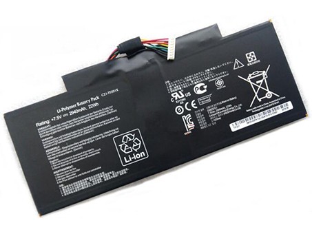 Datorbatteri Ersättning för  Asus Transformer-Pad-Tf300TL