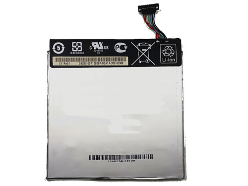 Datorbatteri Ersättning för ASUS ME715 Datorbatteri Ersättning för ASUS ME715