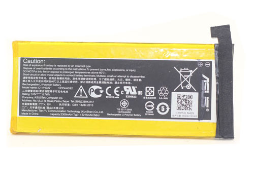Datorbatteri Ersättning för ASUS C11P1322 Datorbatteri Ersättning för ASUS C11P1322