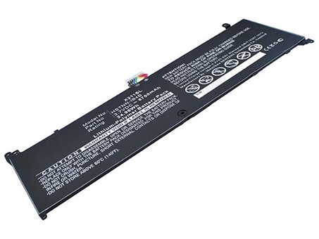 Datorbatteri Ersättning för  HP Envy-X2-11-G001EX