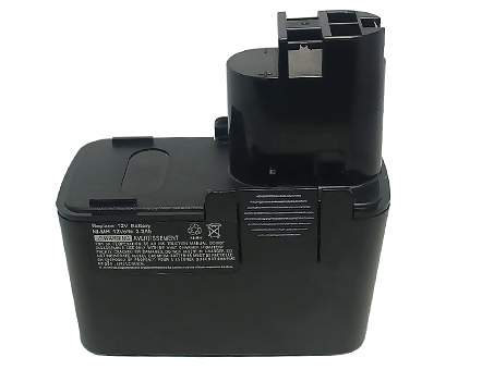 Verktygsbatteri Ersättning för BOSCH GSB 12VSP-2 Verktygsbatteri Ersättning för BOSCH GSB 12VSP-2