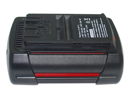 Verktygsbatteri Ersättning för BOSCH GSB-36-V-Li Verktygsbatteri Ersättning för BOSCH GSB-36-V-Li