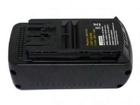 Verktygsbatteri Ersättning för  BOSCH 2 607 336 002