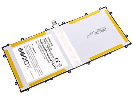 Datorbatteri Ersättning för  samsung SP3496A8H(1S2P)