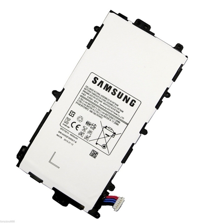 Datorbatteri Ersättning för  SAMSUNG SP3770E1H