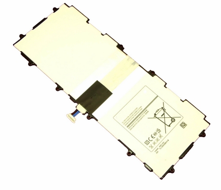 Datorbatteri Ersättning för  samsung GT-P5213