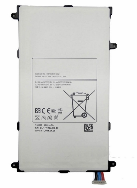 Datorbatteri Ersättning för SAMSUNG SM-T327 Datorbatteri Ersättning för SAMSUNG SM-T327