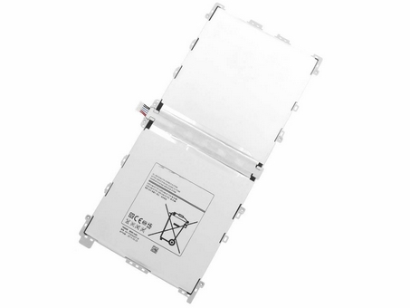 Datorbatteri Ersättning för  SAMSUNG SM-T900