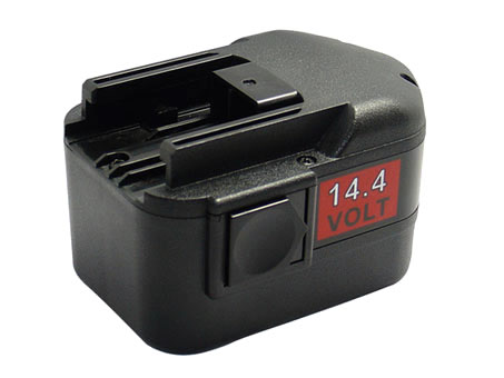Verktygsbatteri Ersättning för MILWAUKEE PIW 14.4 HEX Verktygsbatteri Ersättning för MILWAUKEE PIW 14.4 HEX