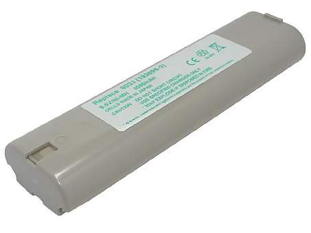 Verktygsbatteri Ersättning för  MAKITA 4093D
