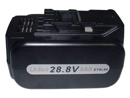 Verktygsbatteri Ersättning för PANASONIC EY9L80 Verktygsbatteri Ersättning för PANASONIC EY9L80