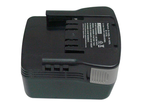 Verktygsbatteri Ersättning för  RYOBI BID-1410