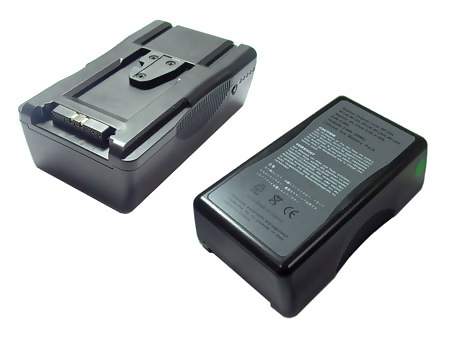 Video och Kamerabatteri Ersättning för  SONY DVW-250(Videocassette Recorder)