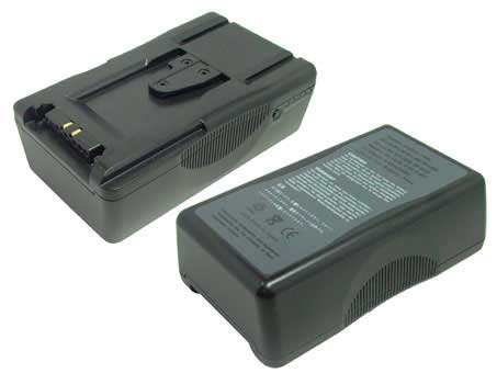Video och Kamerabatteri Ersättning för  SONY DSR-570WSL